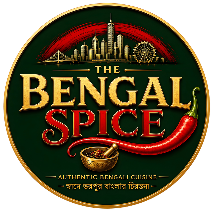 The Bengal Spice · Authentic Bengali cuisine